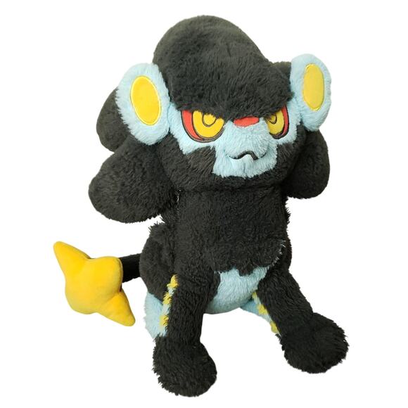 Pokemon Center Luxray 16" Plush Toy Collectible Japan Limited Exclusive RARE - Picture 1 of 10